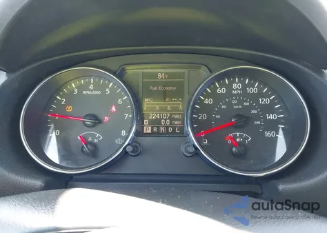 2013 Nissan Rogue Sv from USA, damaged, VIN JN8AS5MT0DW010602